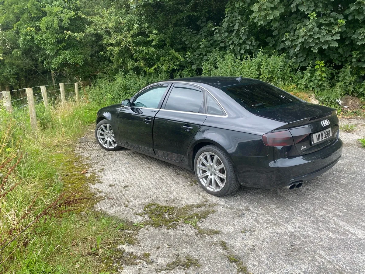 2014 Audi A4 SE - Image 4