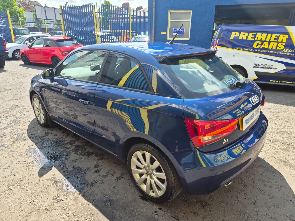 Audi A1 2011 - Image 3