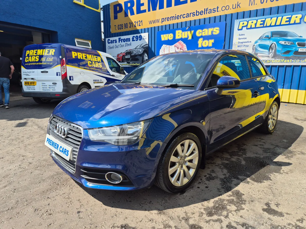 Audi A1 2011 - Image 4