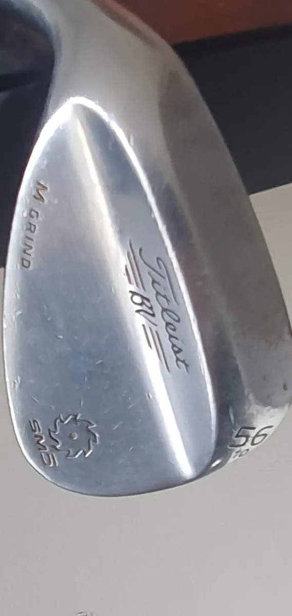 LEFT HANDED TITLEIST SW - Image 2