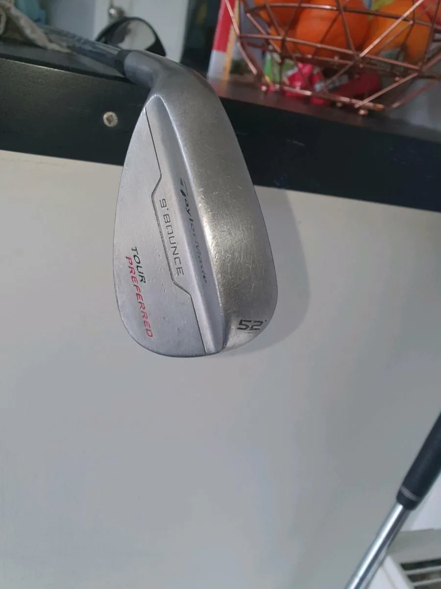 LEFT HANDED TITLEIST SW - Image 3