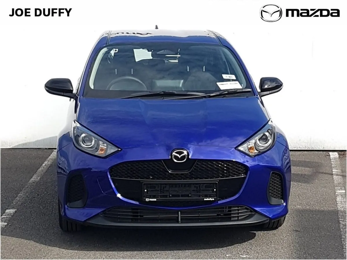 Toyota Yaris Mazda 2 Hybrid 5DR (116ps) Centre-li - Image 3