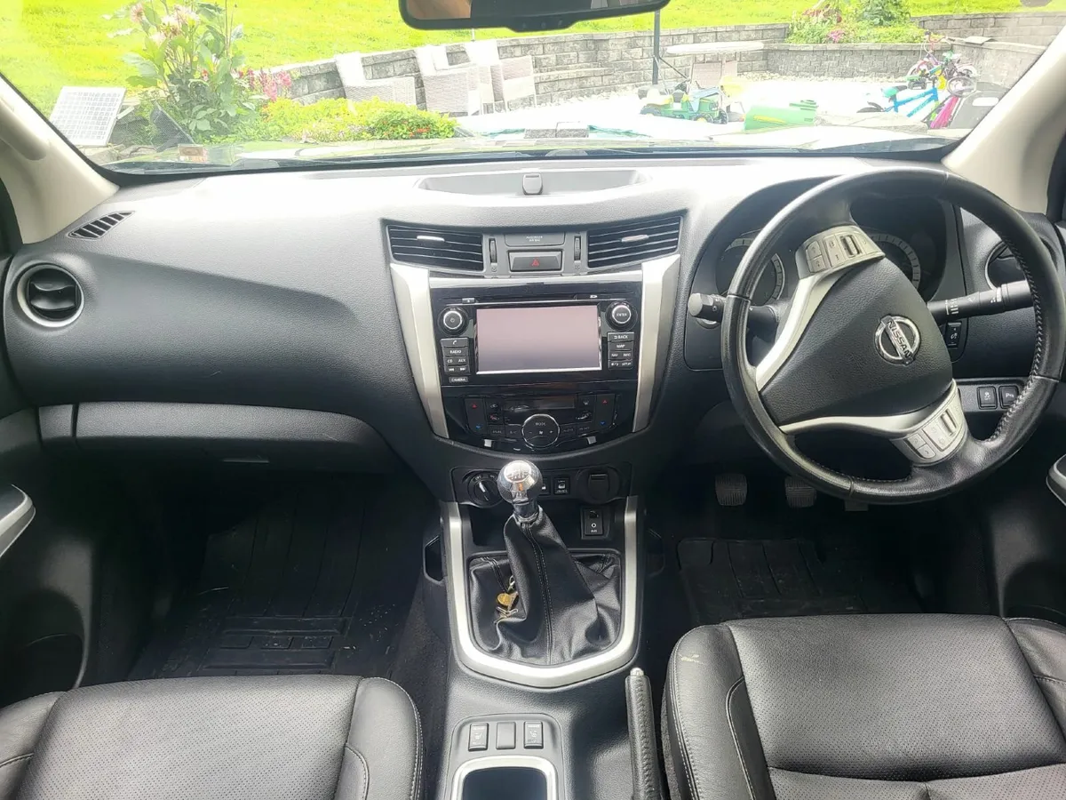 Nissan Navara 2017 - Image 3