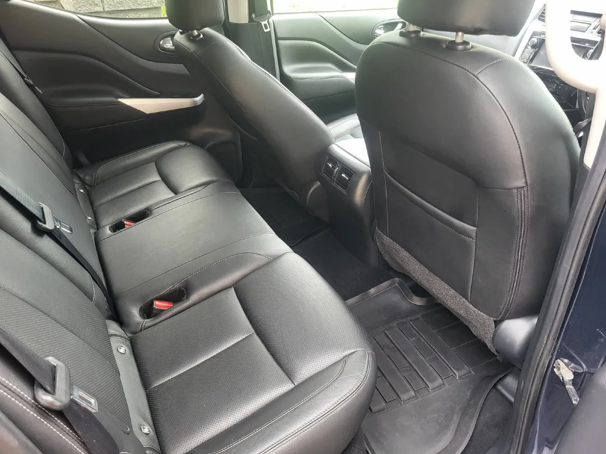 Nissan Navara 2017 - Image 4