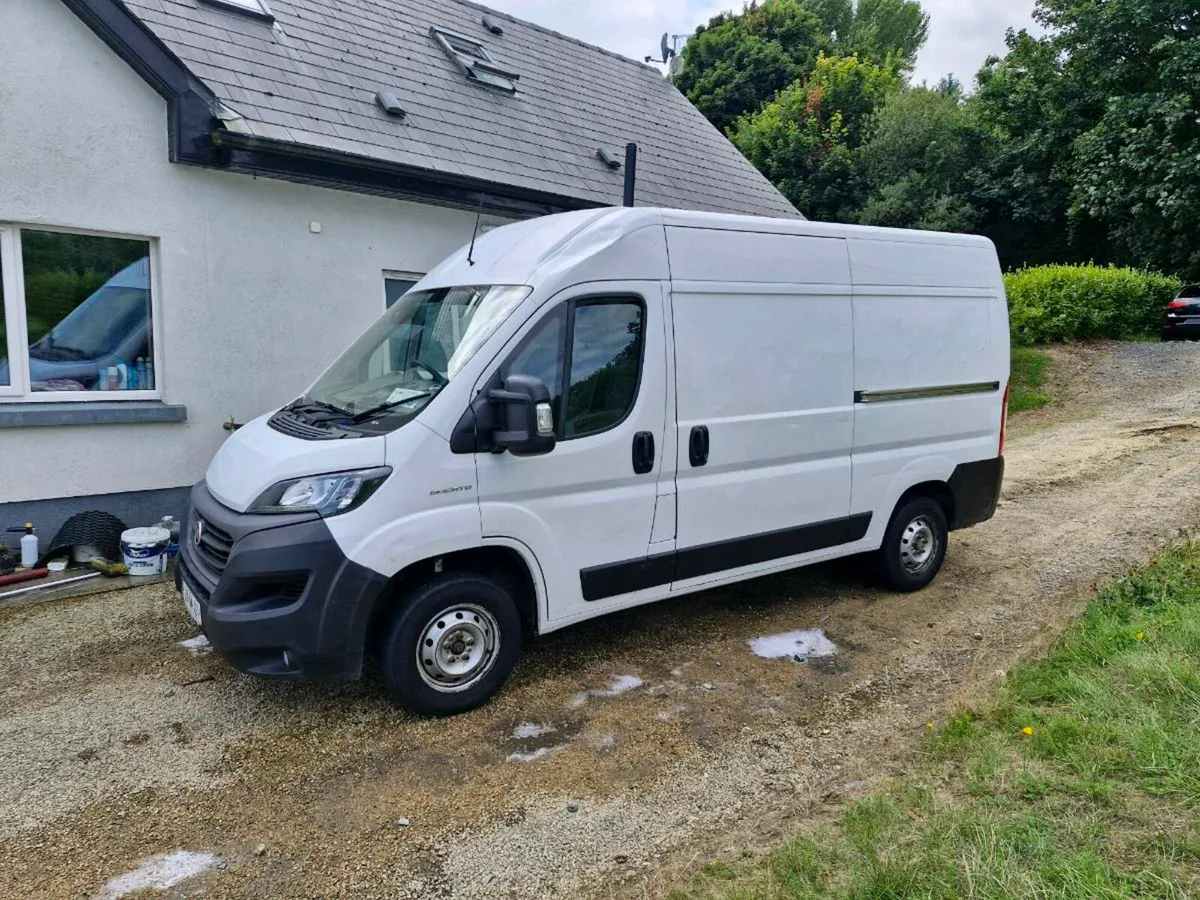 2020 Fiat Ducato - Image 1