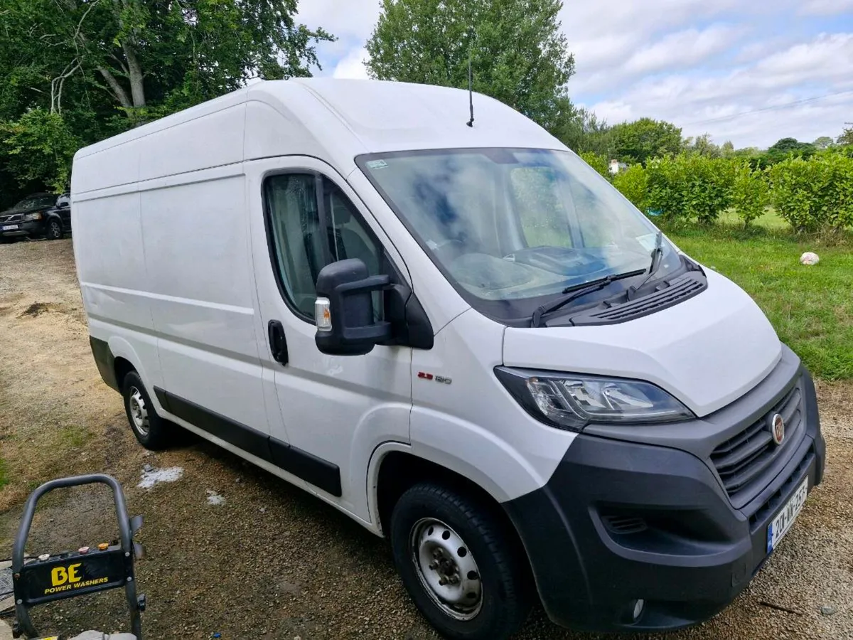 2020 Fiat Ducato - Image 2