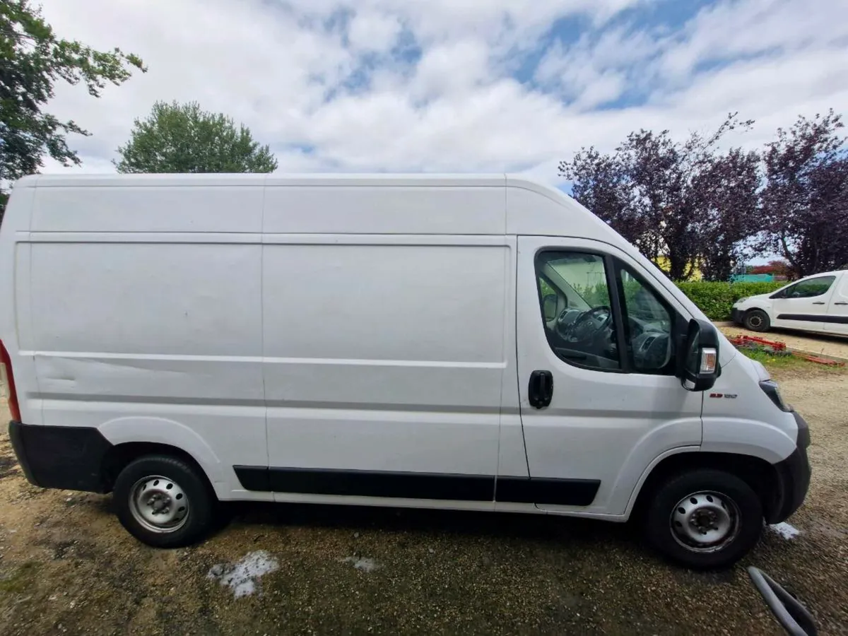 2020 Fiat Ducato - Image 3