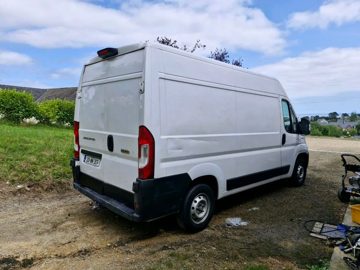 2020 Fiat Ducato - Image 4