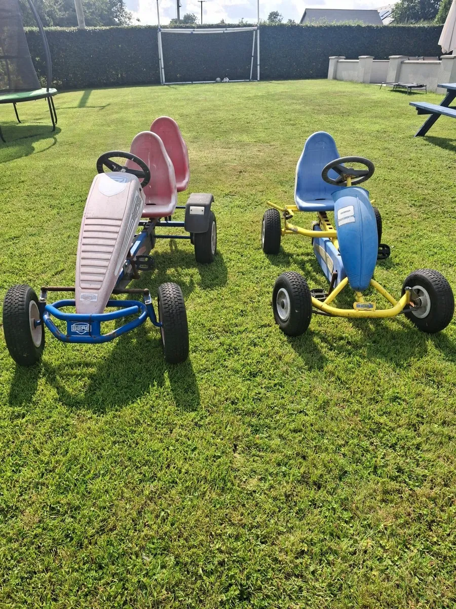 Go-Karts - Image 1