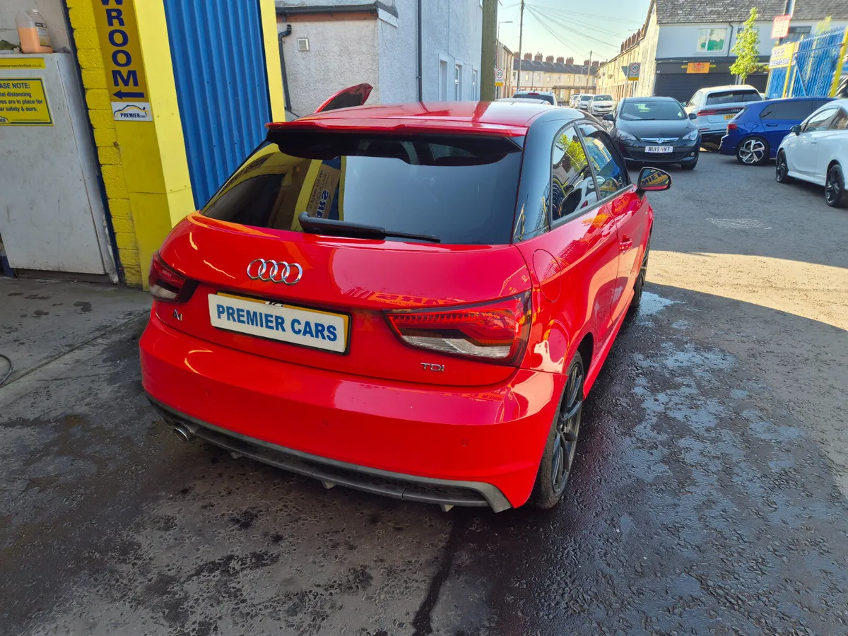 Audi A1 2016 - Image 2