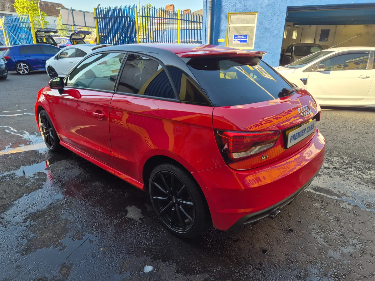 Audi A1 2016 - Image 3