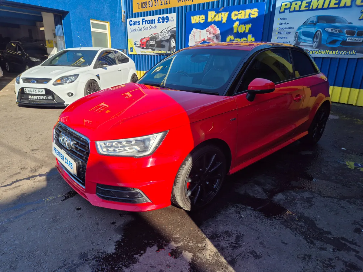 Audi A1 2016 - Image 4