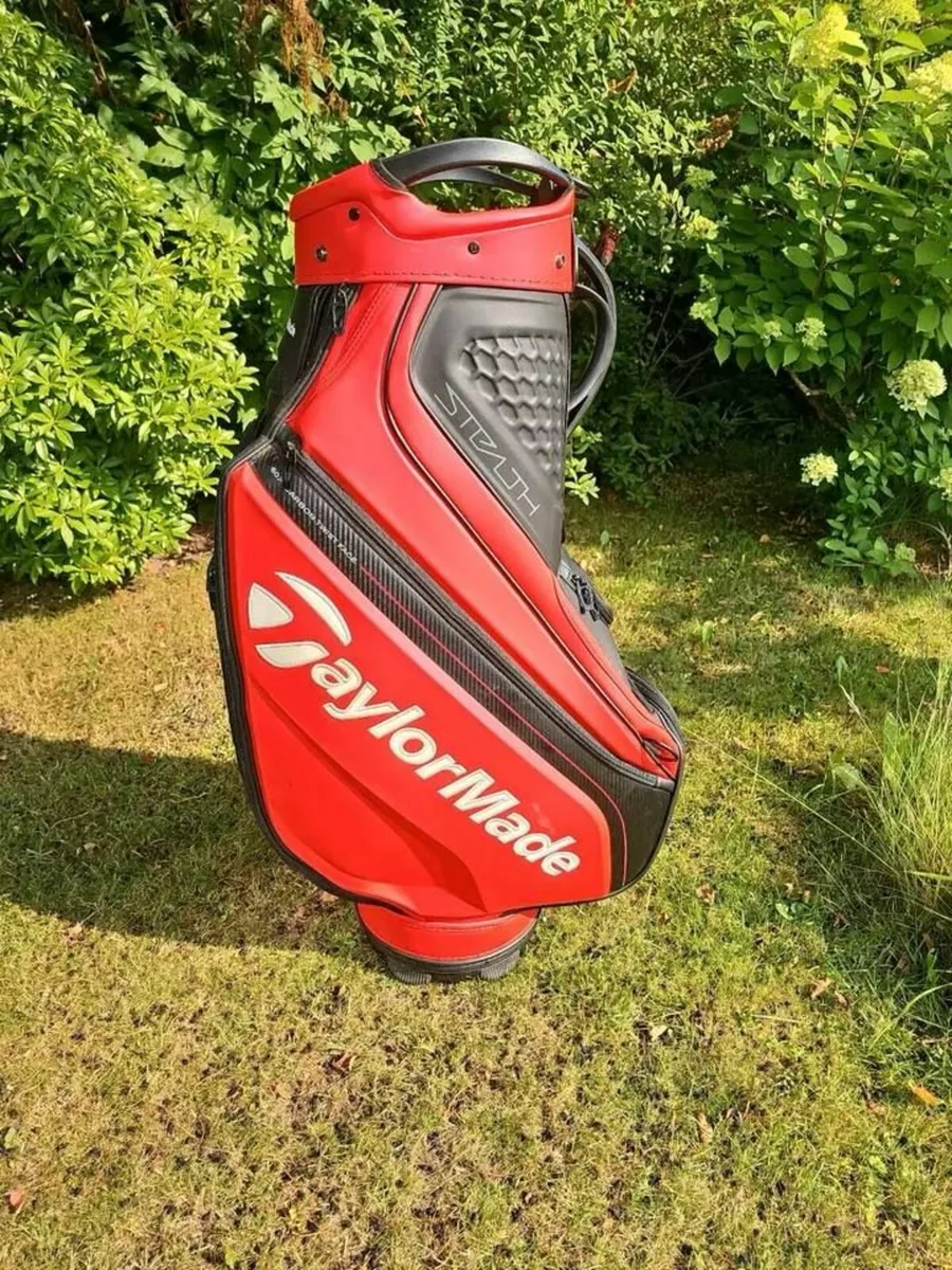 Taylormade Tour Bag - Image 1