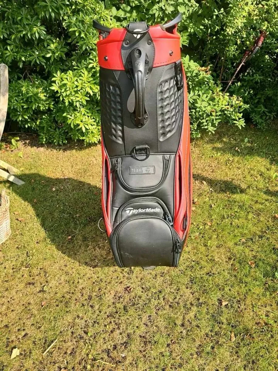 Taylormade Tour Bag - Image 2