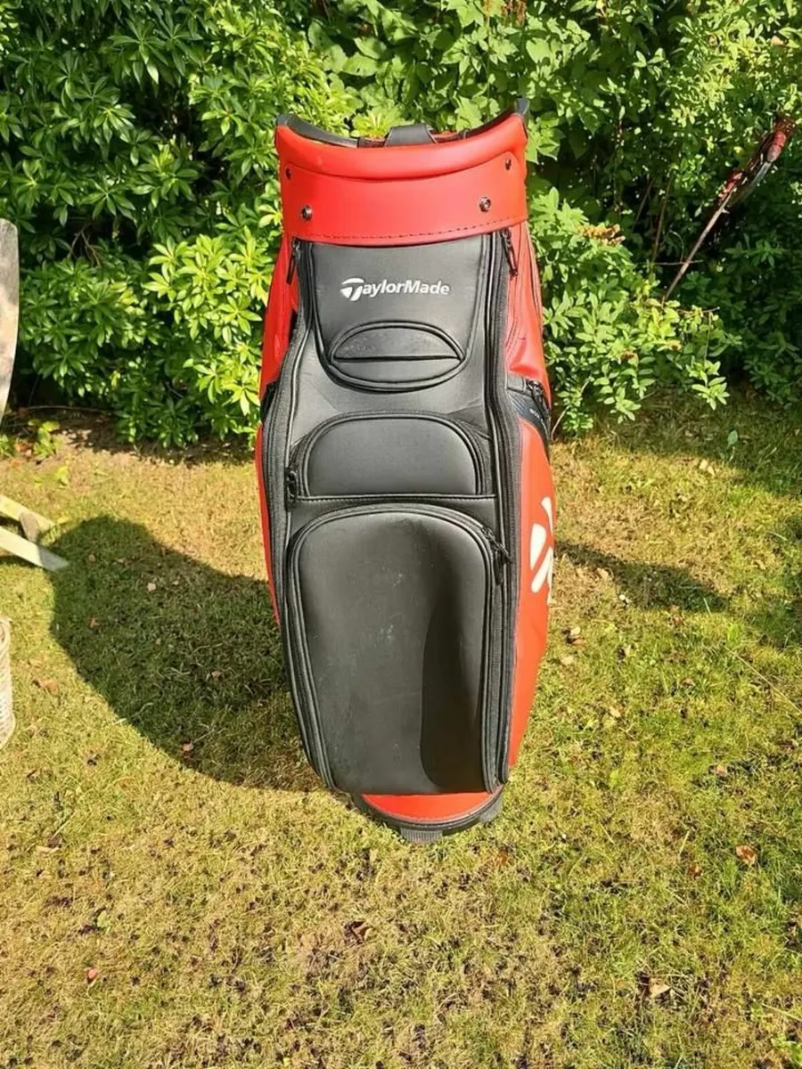 Taylormade Tour Bag - Image 3