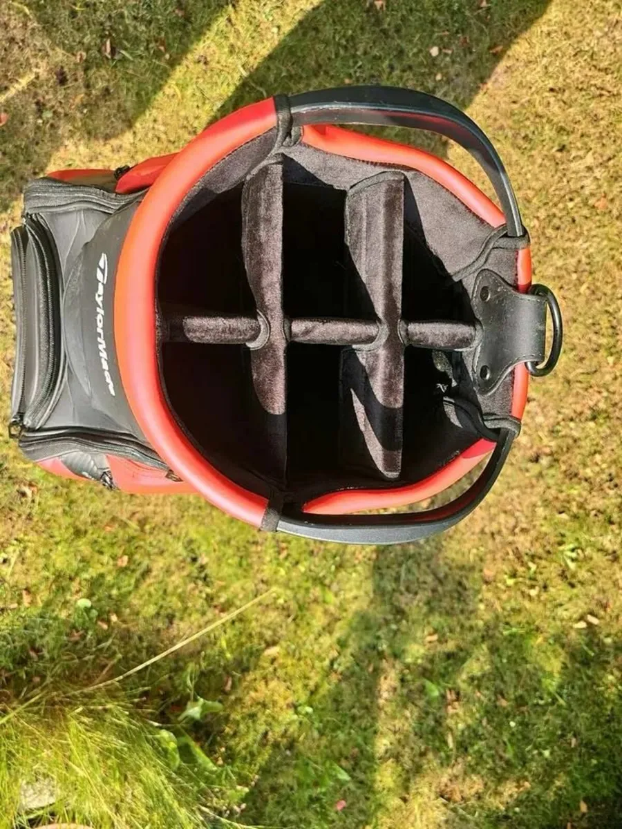 Taylormade Tour Bag - Image 4