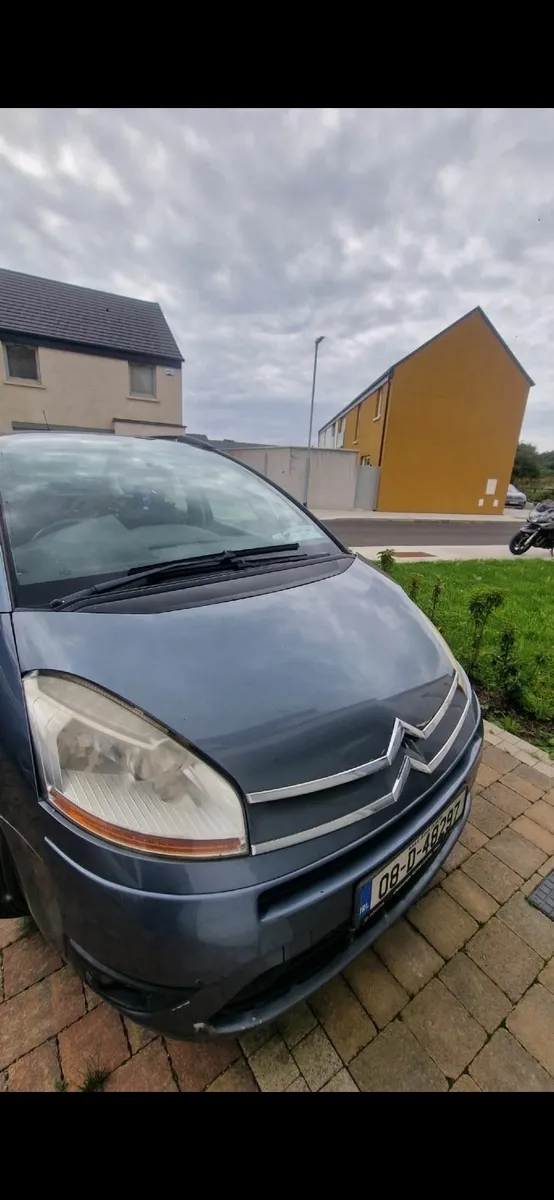 Citroen C4 Picasso 2008 - Image 3