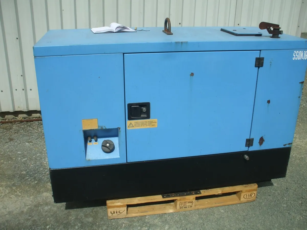 generator 16kva - Image 1