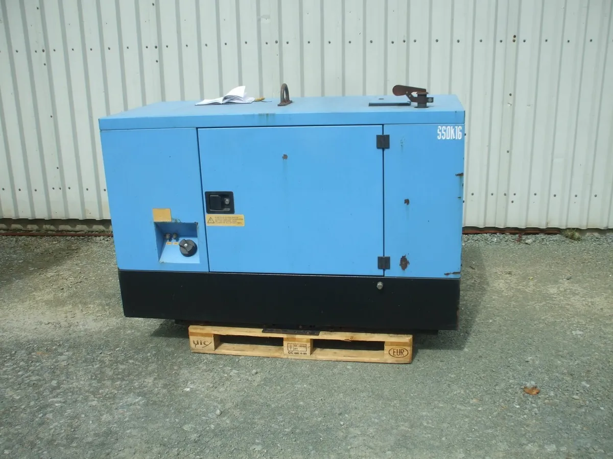 generator 16kva - Image 4