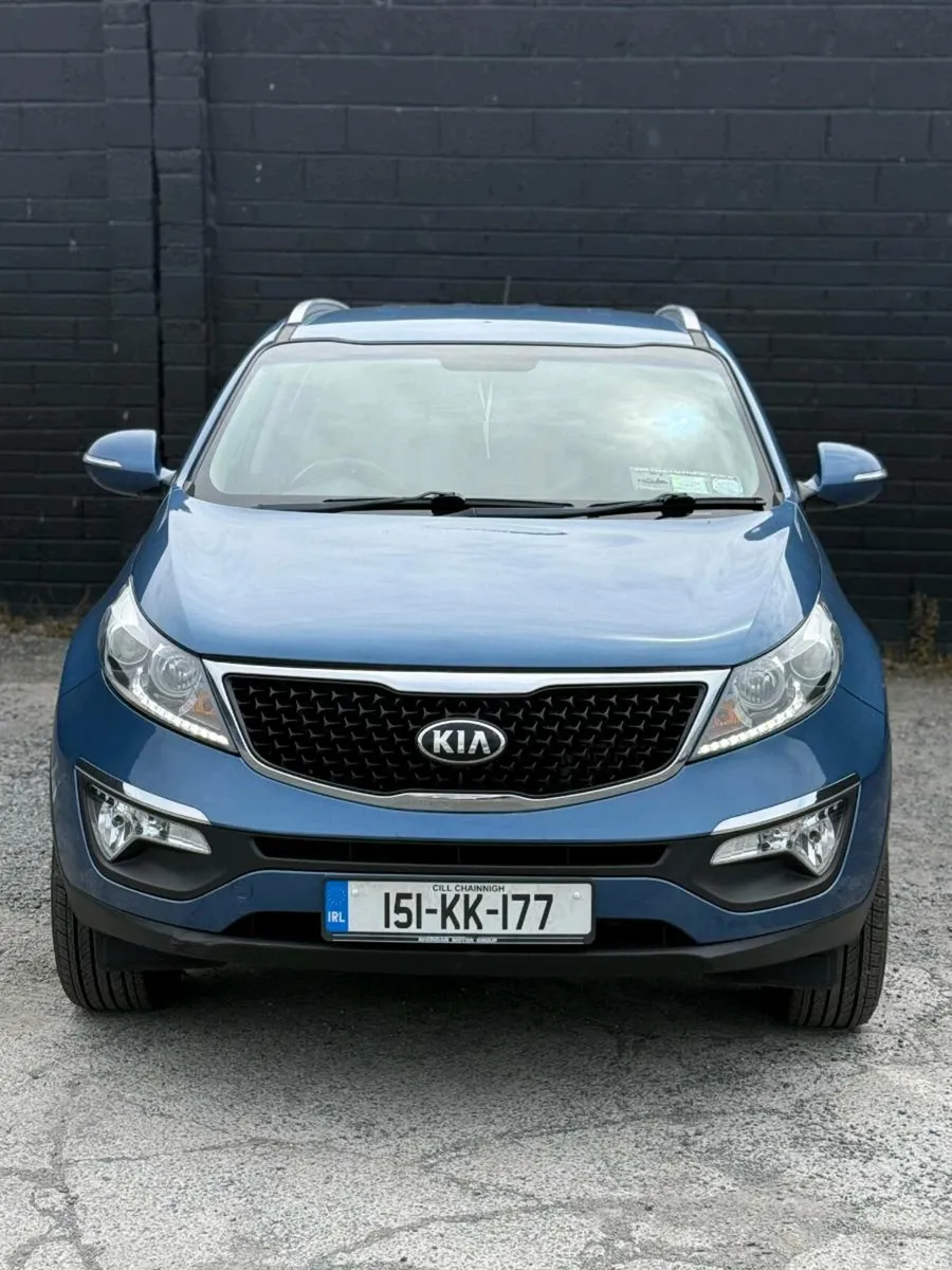 Kia sportage - Image 1