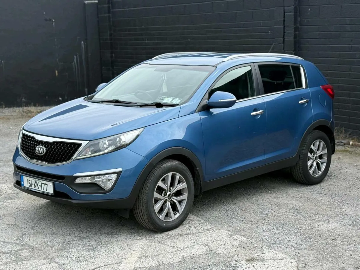 Kia sportage - Image 2