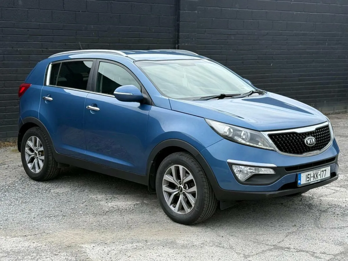 Kia sportage - Image 3
