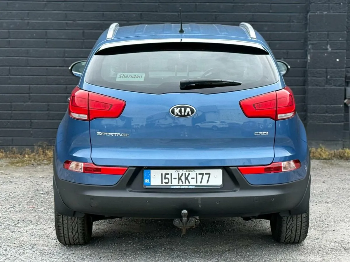 Kia sportage - Image 4