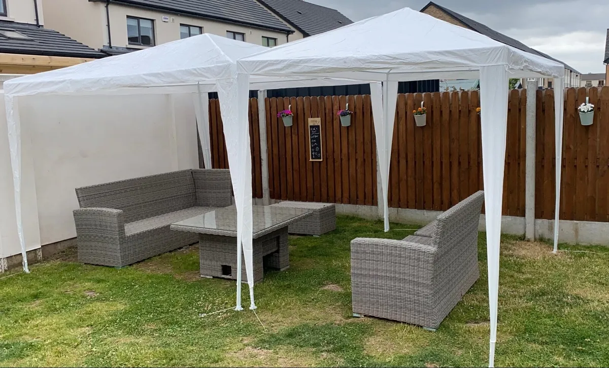 Garden Gazebo - Image 1