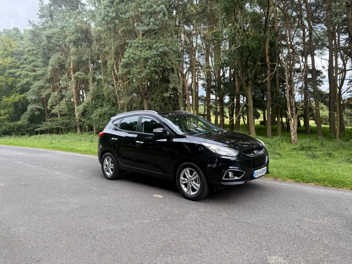 Hyundai ix35 2013 Diesel Nice Spec - Image 1