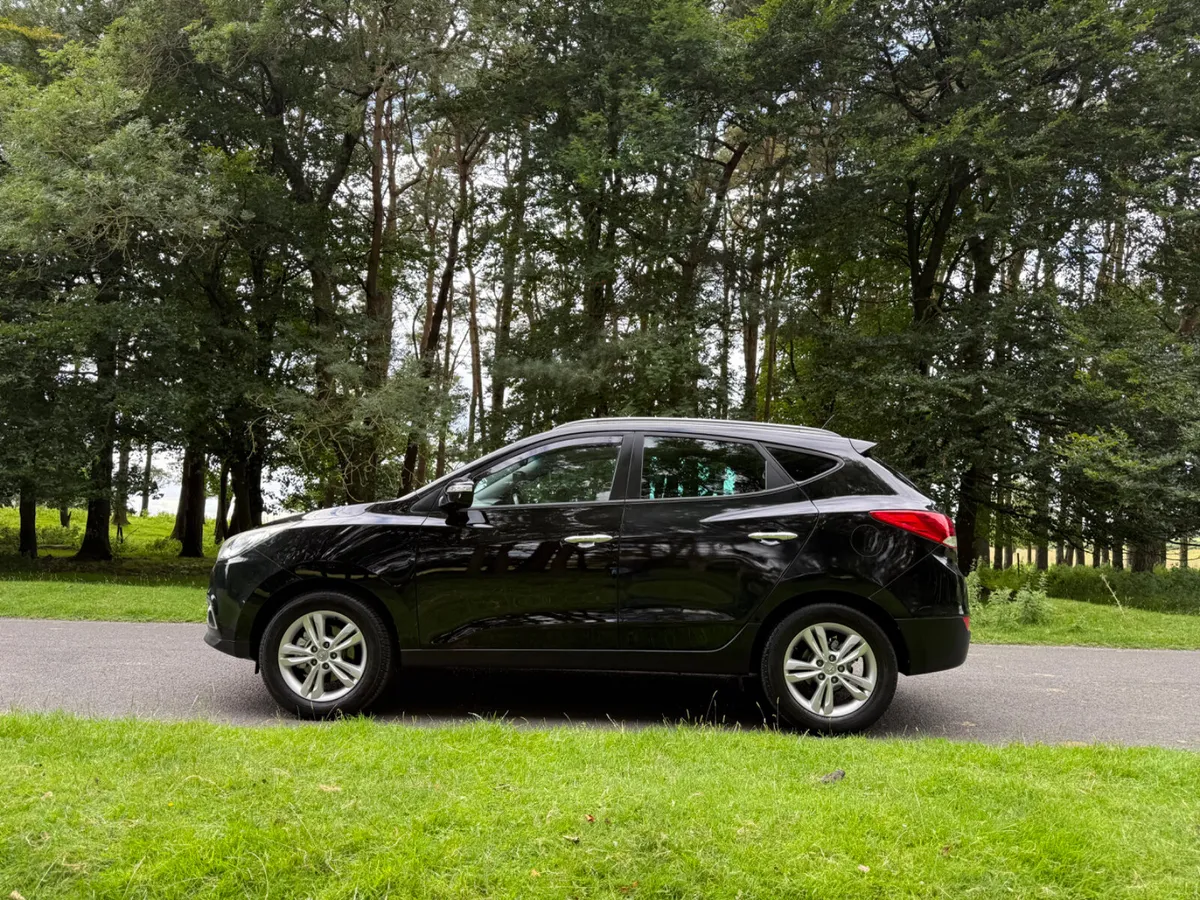 Hyundai ix35 2013 Diesel Nice Spec - Image 4