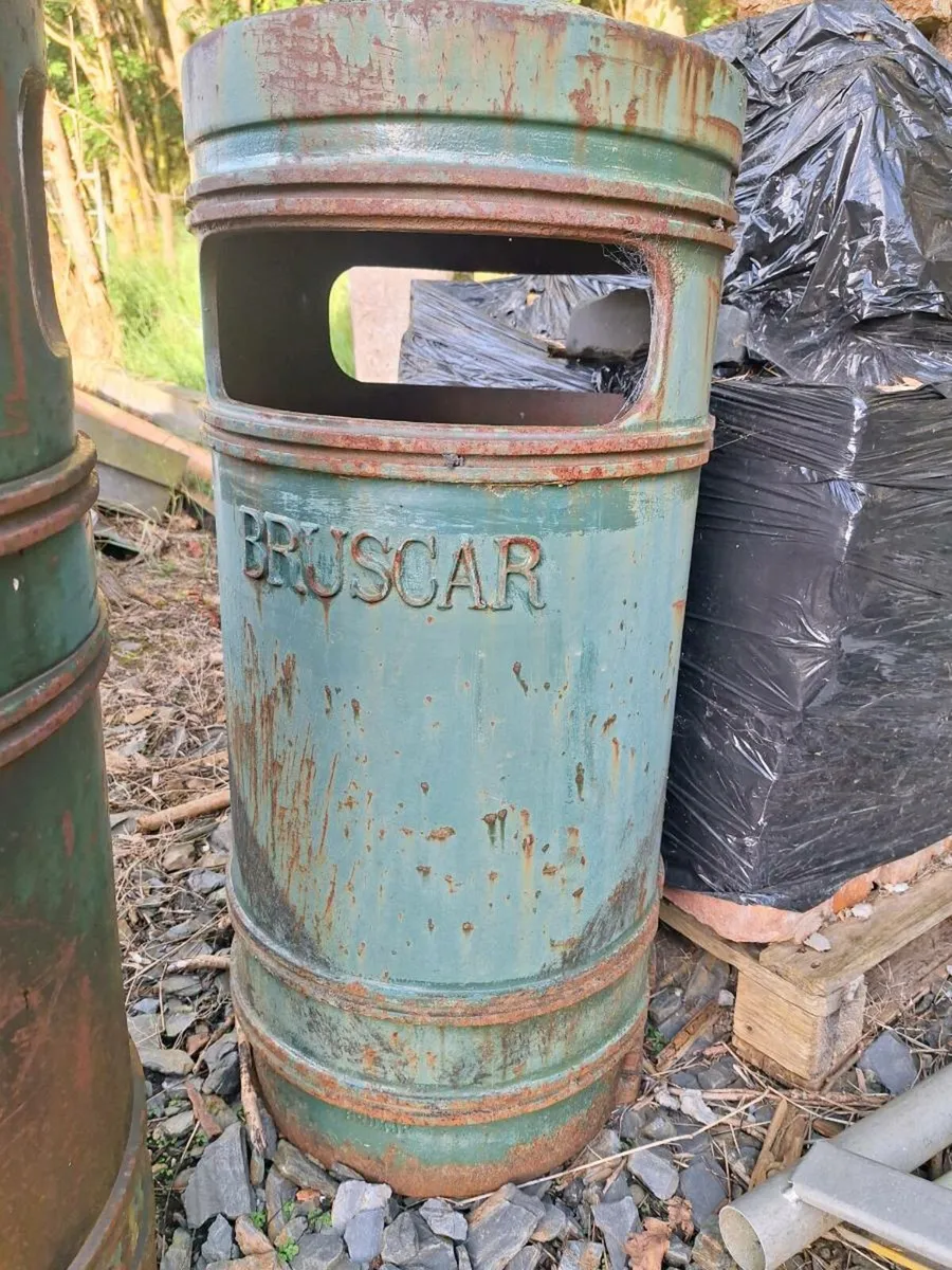 Vintage Bins - Image 1