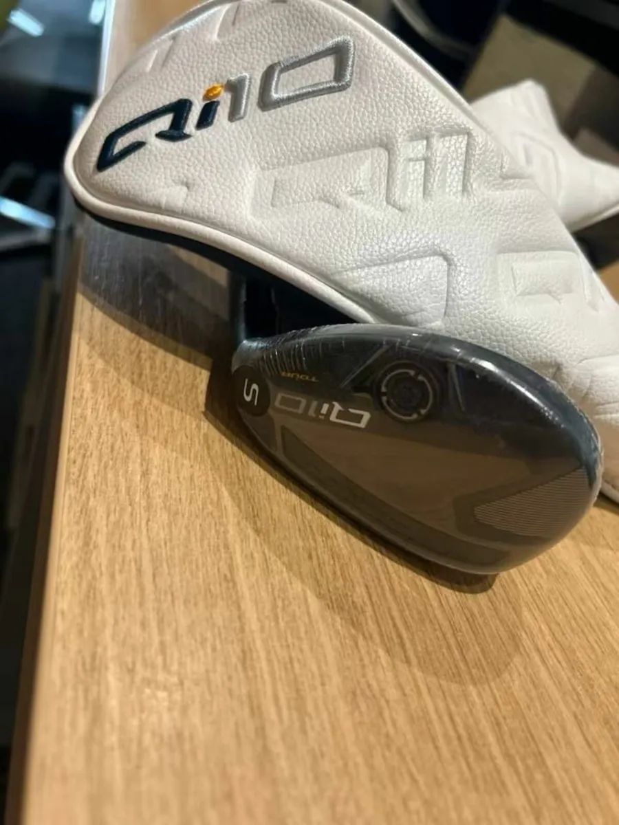 TaylorMade Qi10 tour rescue 3 19.5 grad - Image 1