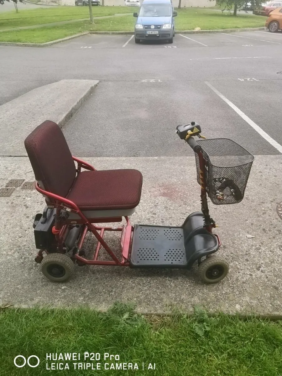 Mobility scooter - Image 2