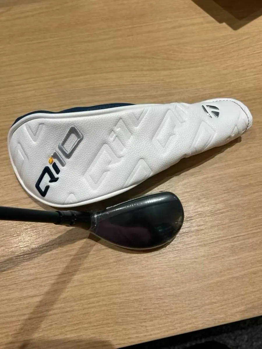 TaylorMade Qi10 tour rescue 3 19.5 grad - Image 2