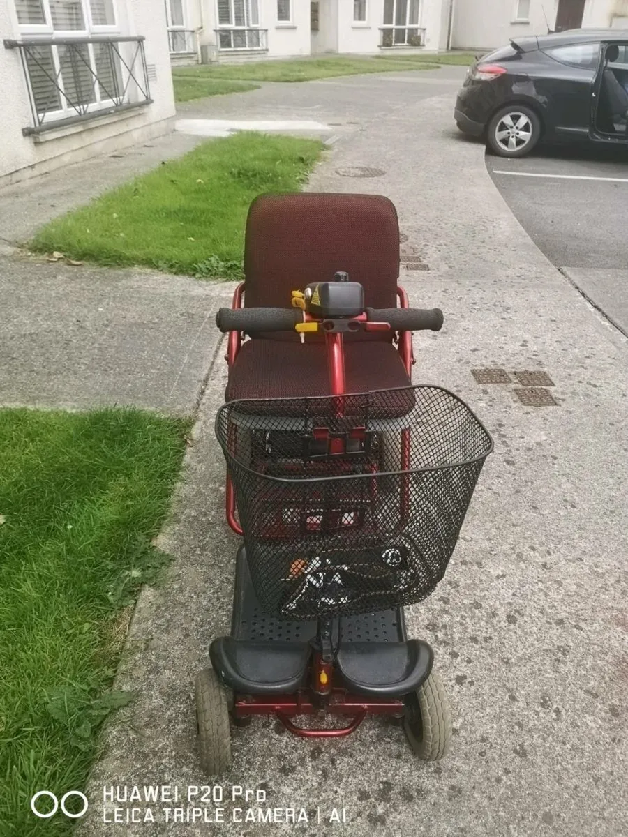 Mobility scooter - Image 4
