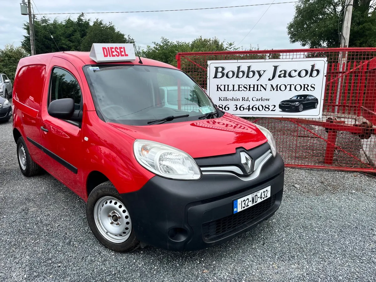 Renault Kangoo - Image 1