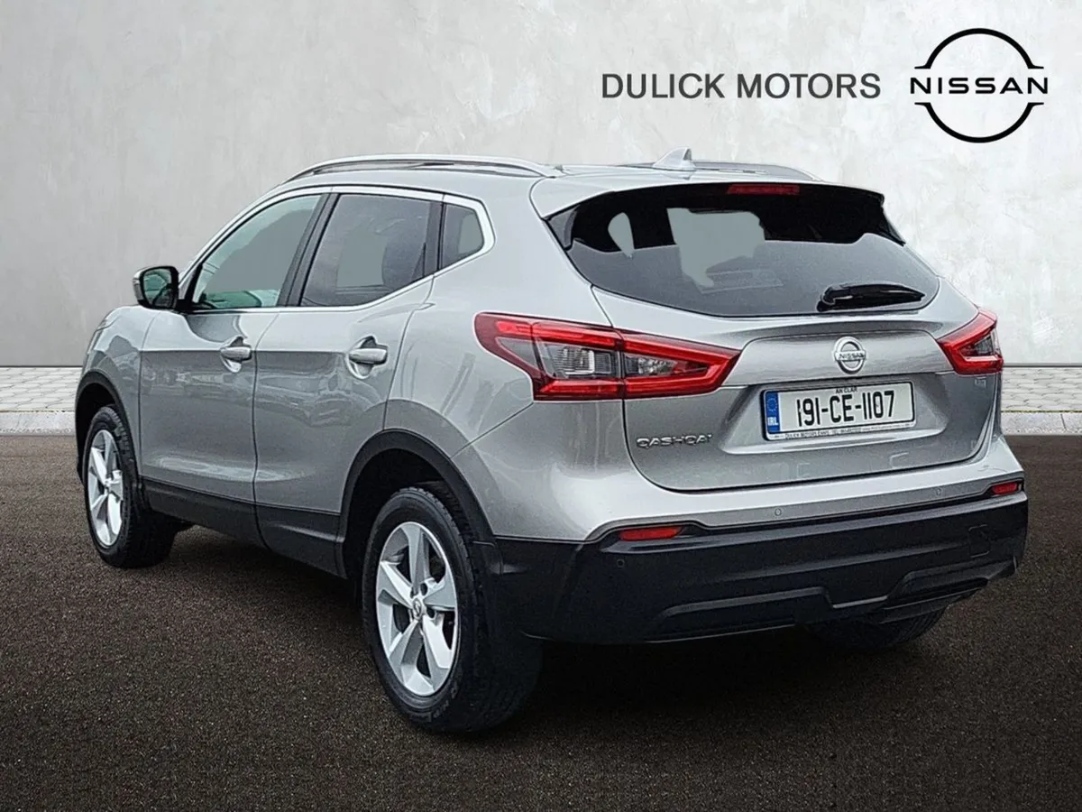 Nissan QASHQAI 1.5 DSL SV - Image 2