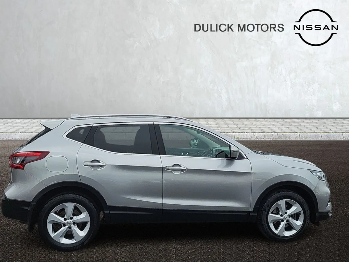 Nissan QASHQAI 1.5 DSL SV - Image 3