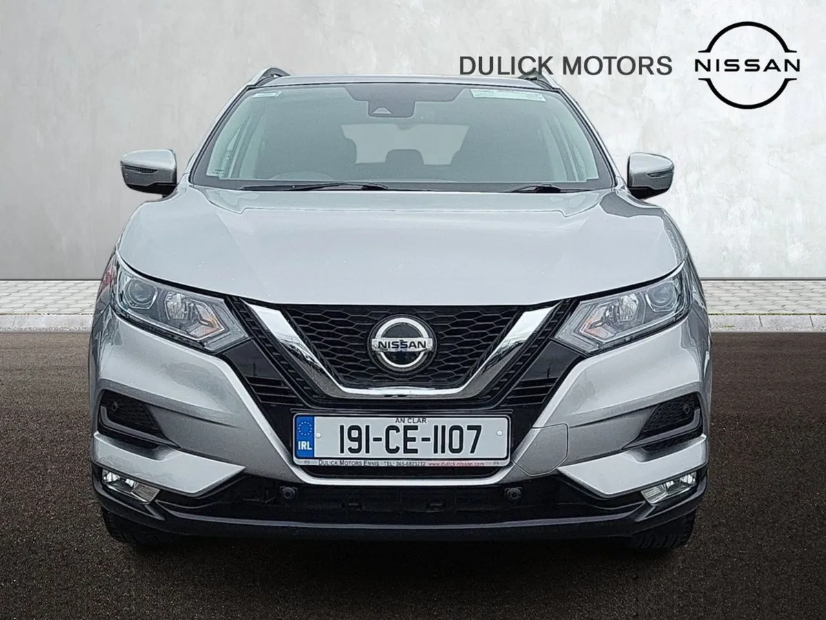 Nissan QASHQAI 1.5 DSL SV - Image 4