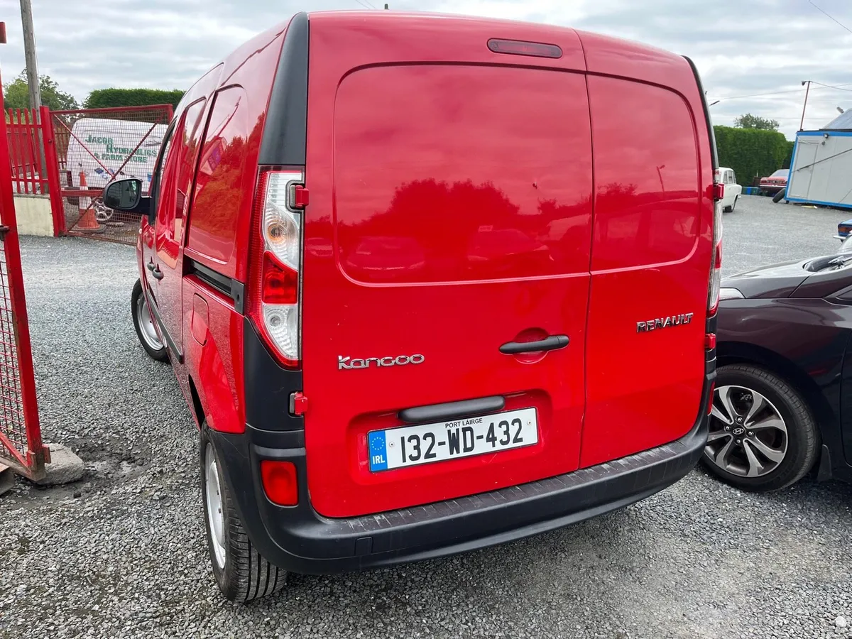 Renault Kangoo - Image 3