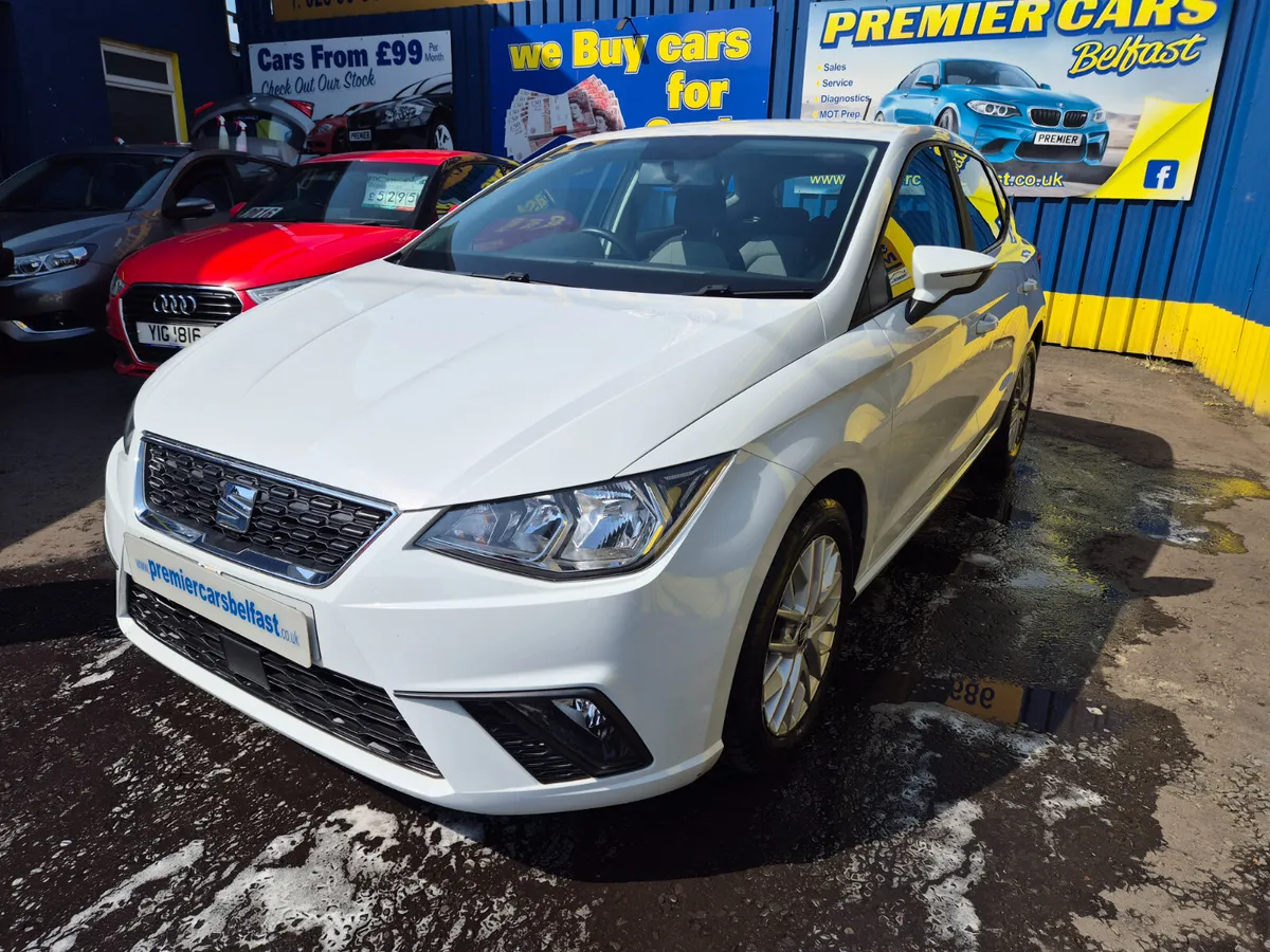 SEAT Ibiza 2019 - Image 2