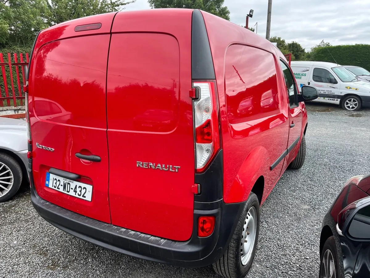 Renault Kangoo - Image 4