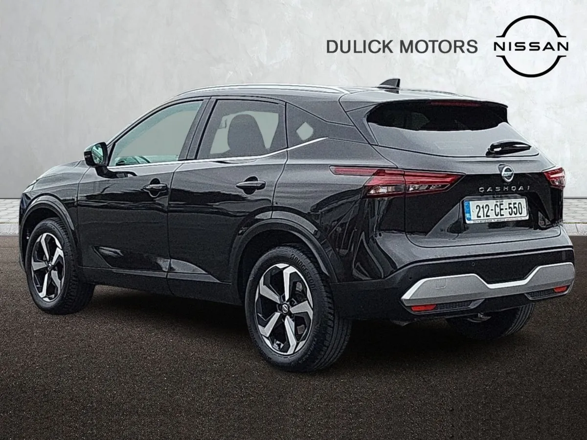 Nissan QASHQAI 1.3 PET Mild Hybrid SV Premium - Image 2