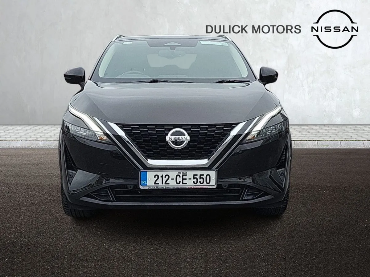 Nissan QASHQAI 1.3 PET Mild Hybrid SV Premium - Image 4