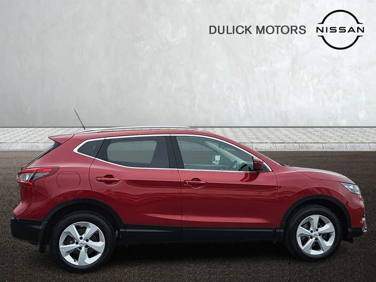 Nissan QASHQAI 1.5 DSL SE - Image 3