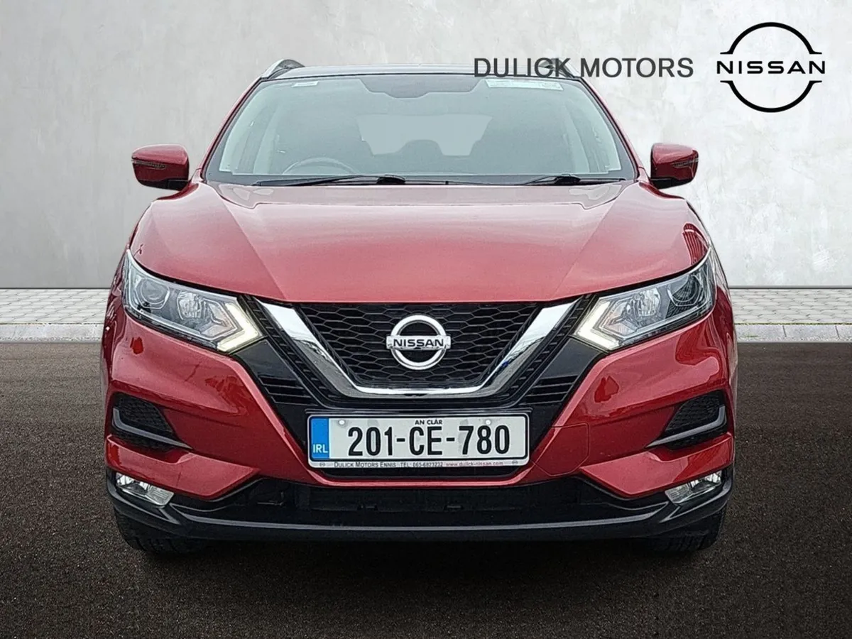 Nissan QASHQAI 1.5 DSL SE - Image 4