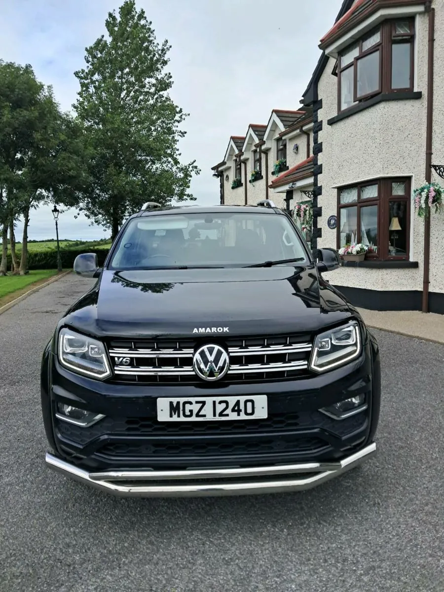 2019 vw amarok - Image 2