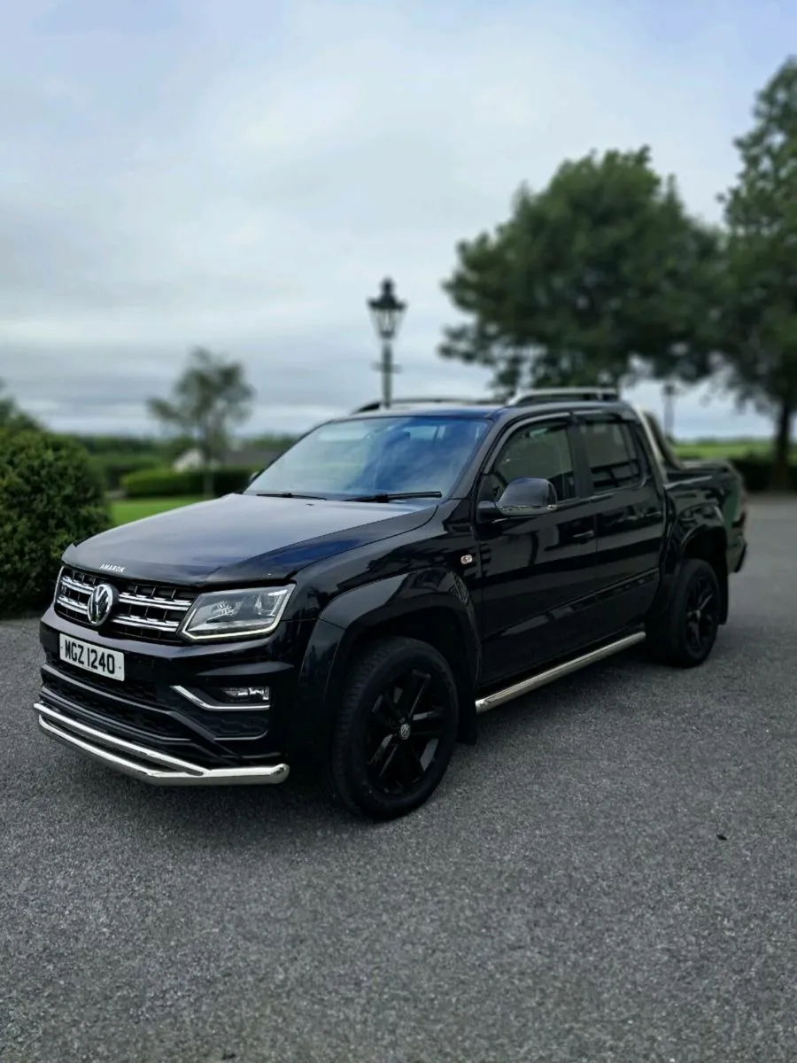 2019 vw amarok - Image 3