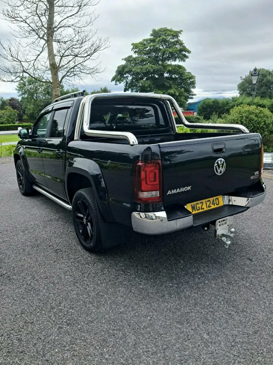 2019 vw amarok - Image 4