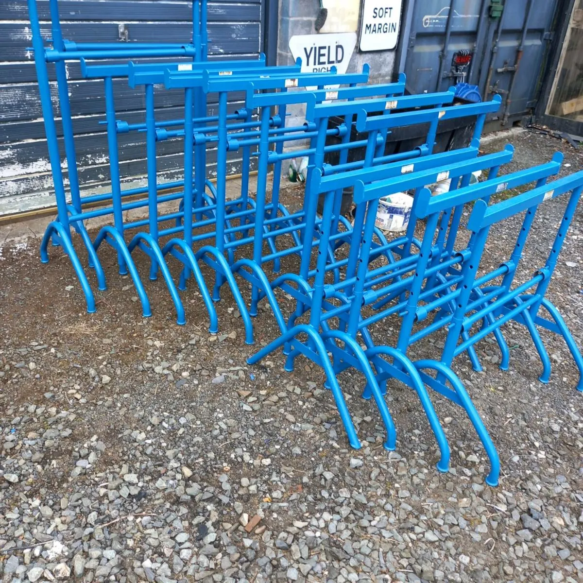 Builders Trestles ( Chadwicks ) - Image 2